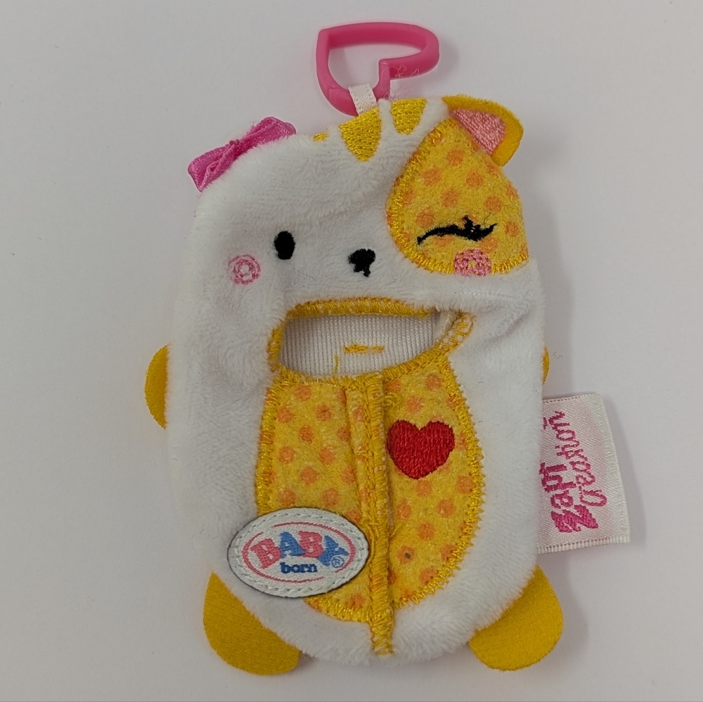 Zapf Creations Baby Born Surprise Pouch Only